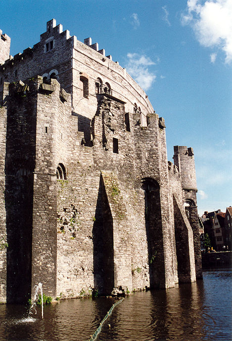 Gravensteen