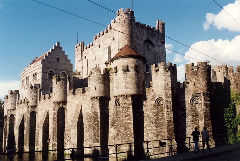 Gravensteen