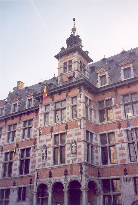 Town Hall