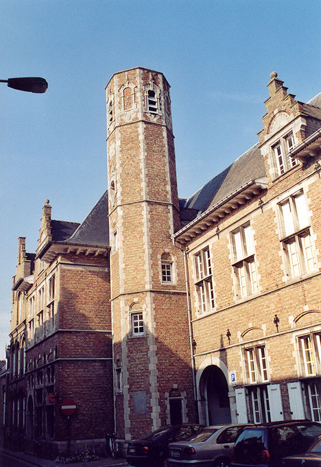 Sint-Niklaasstraat