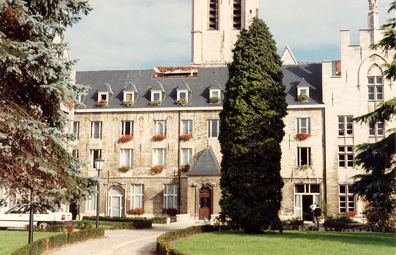 St-Geertrui