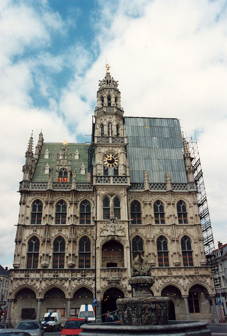 Town-Hall