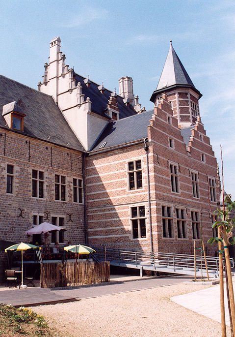 Town-Hall & Lakenhalle