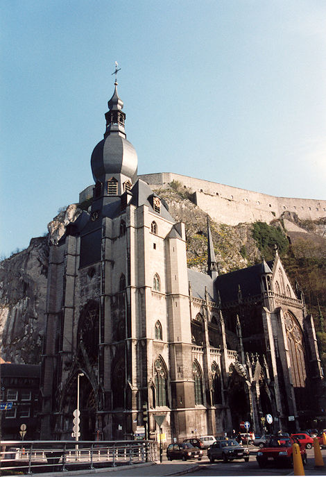 Notre-Dame & citadel