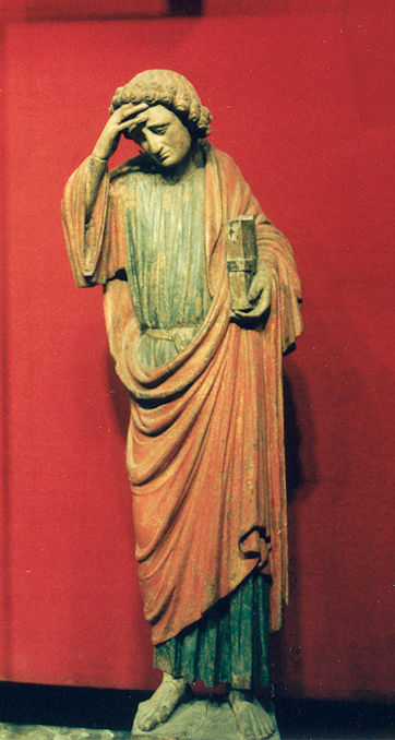 St John statue