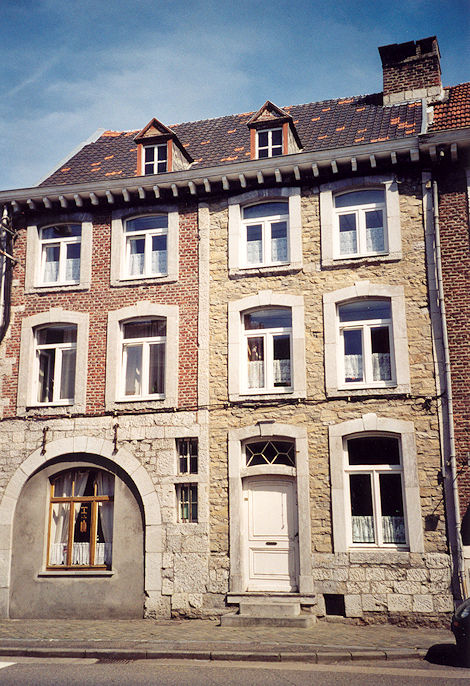 Rue Hovémont