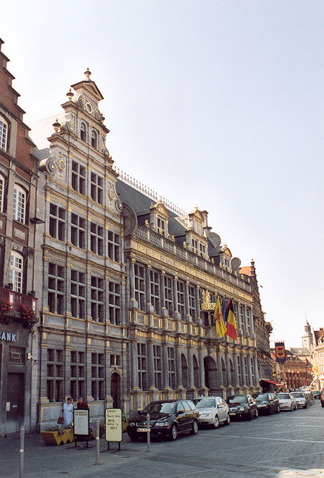 Grand-Place