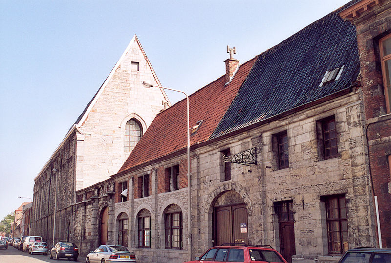 Rue des Croisiers