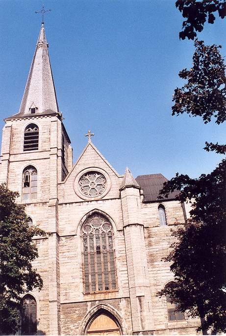 Ste-Marie-Madeleine