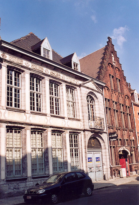 Rue St-Jacques