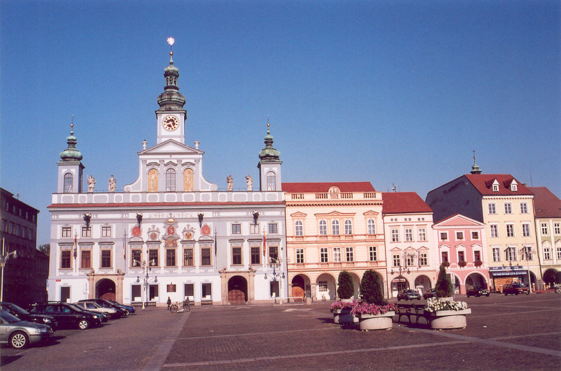 Náměstí Přemysla Otakara II.