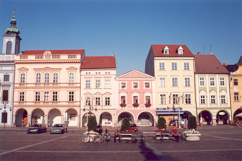 Náměstí Přemysla Otakara II.
