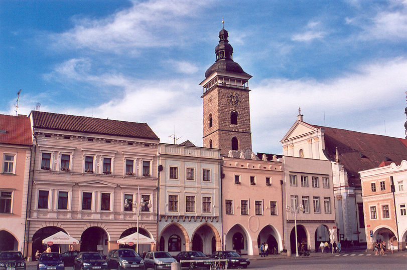 Náměstí Přemysla Otakara II.