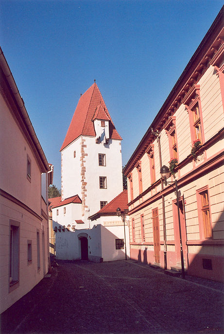 Panská & Rabenštejnská věž
