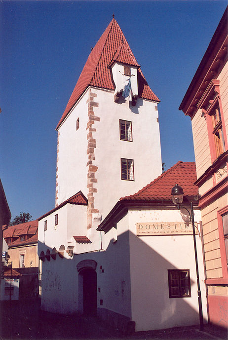 Rabenštejnská věž