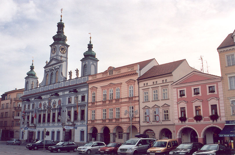 Náměstí Přemysla Otakara II.