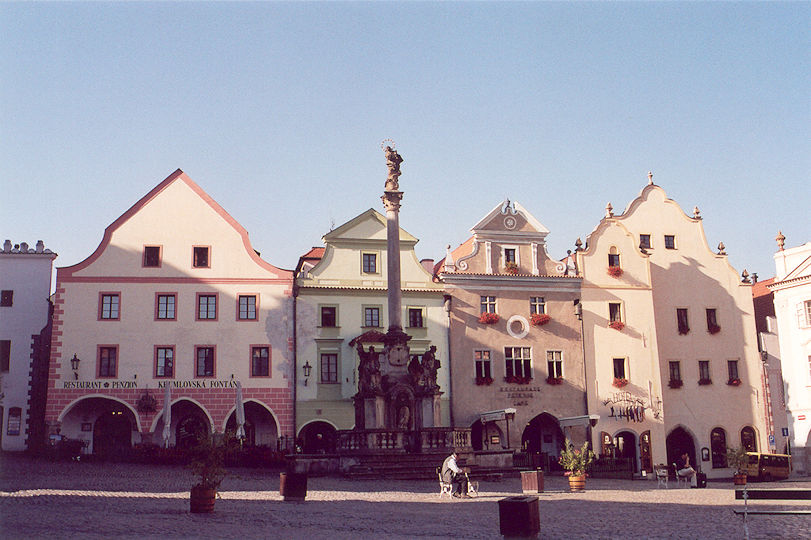 Náměstí Svornosti