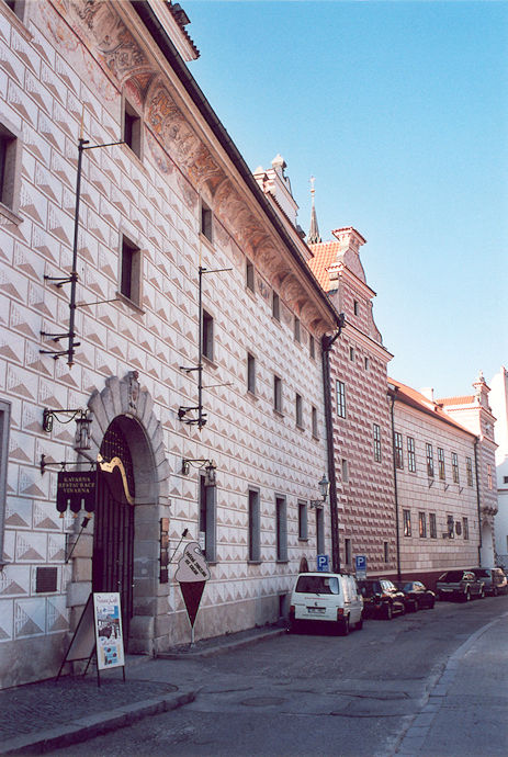 Horní