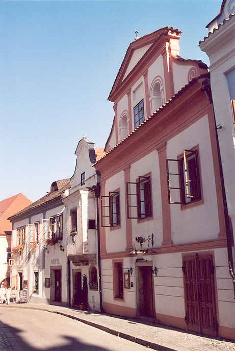 Horní