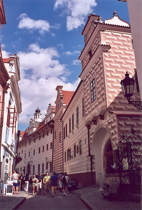 Horní