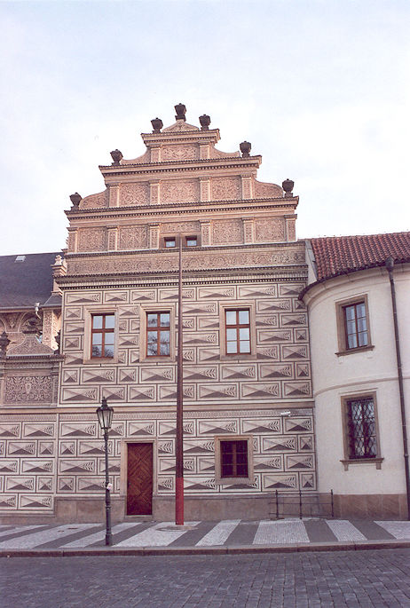 Schwarzenberský palác
