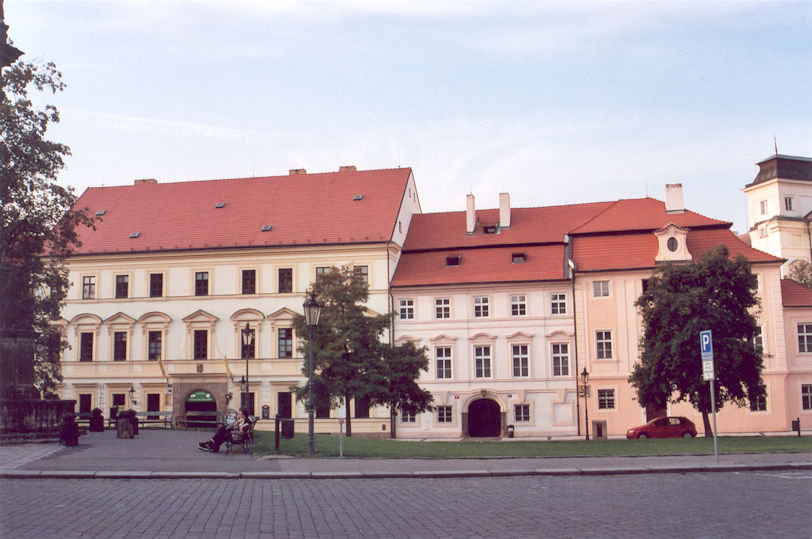 Hradčanské náměstí