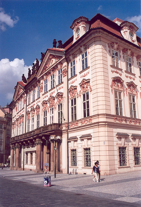 Palác Kinských