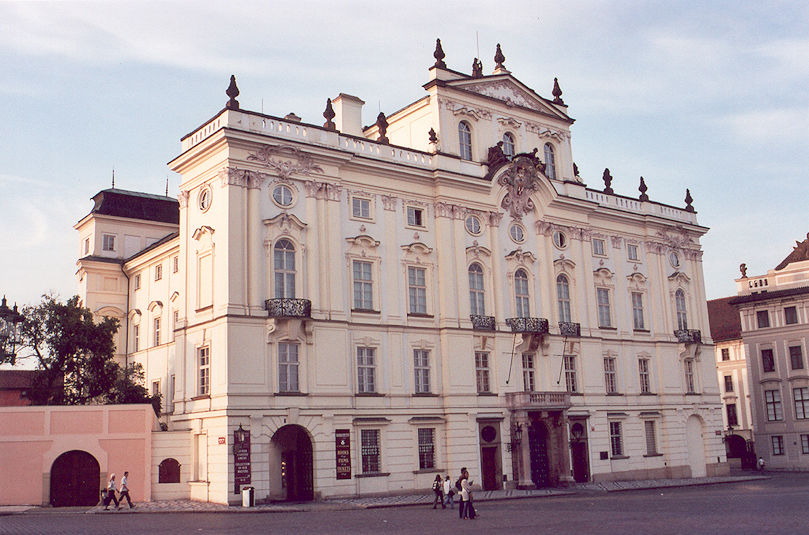 Arcibiskupský palác