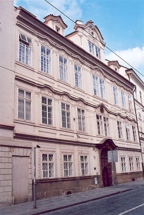 Karmelitská