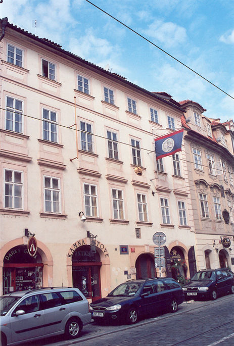 Karmelitská