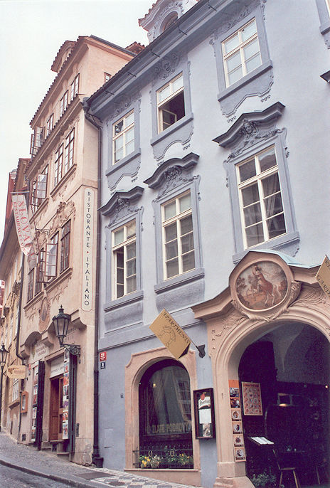 Nerudova