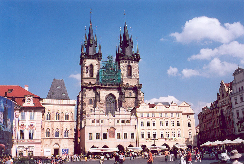 Staroměstské náměstí