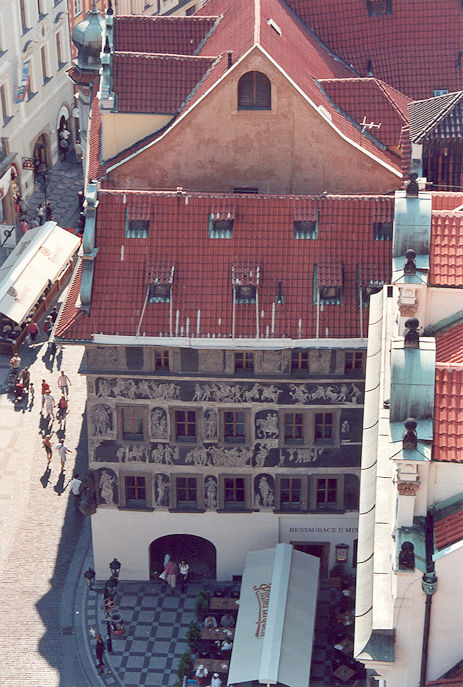 Dům U Minuty