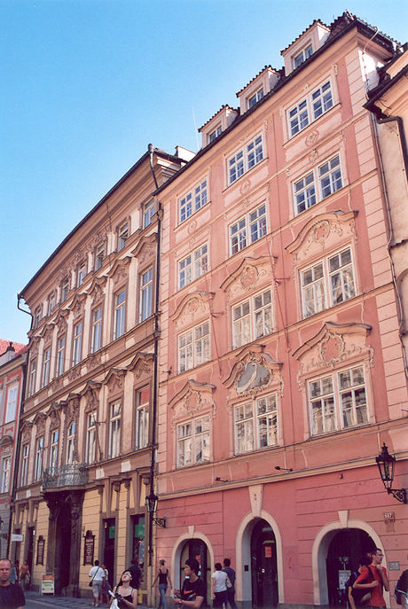 Celetná