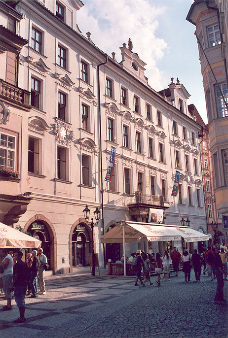 Malé náměstí