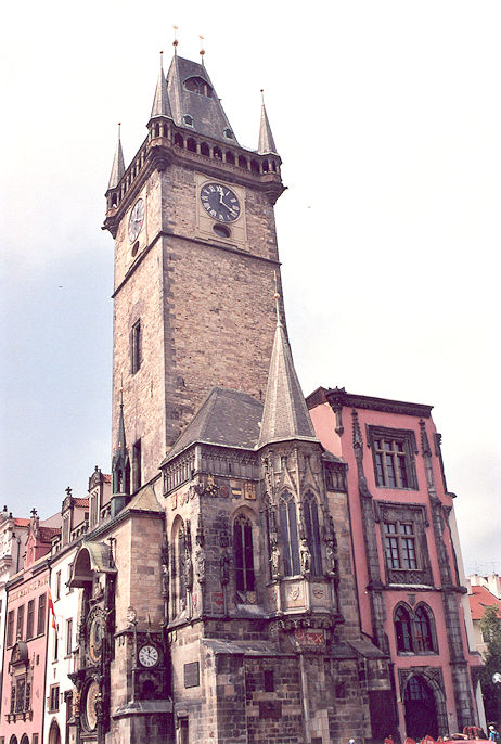 Staroměstská radnice
