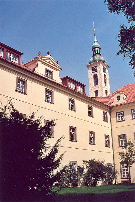 Klementinum