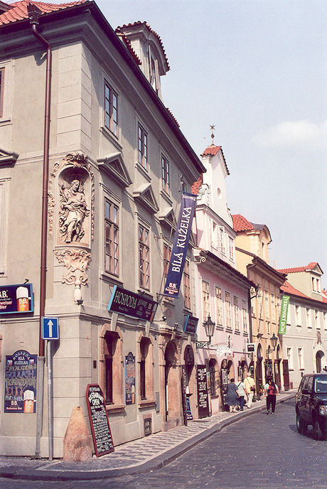 Míšeňská