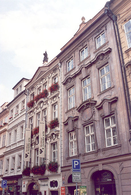 Mostecká