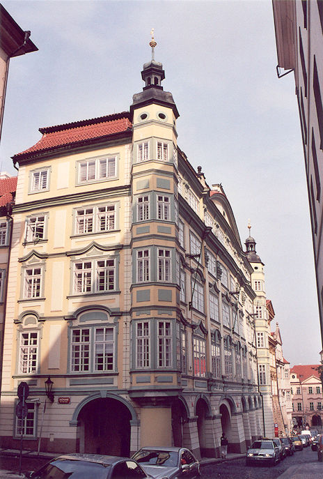 Palác Smiřických