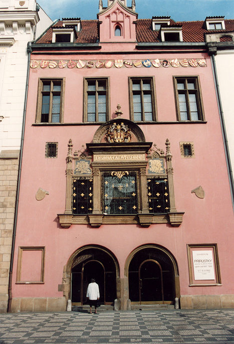 Town Hall - Staroměstské nám