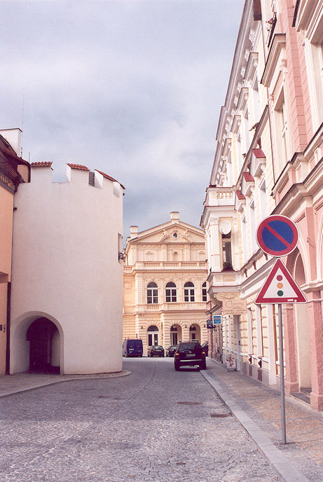 Žižkova ulice