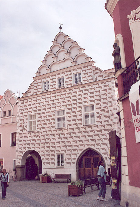 Pražská
