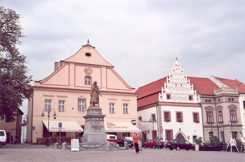 Žižkovo Náměstí