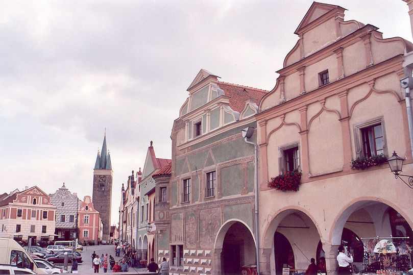 Náměstí Zachariáše z Hradce