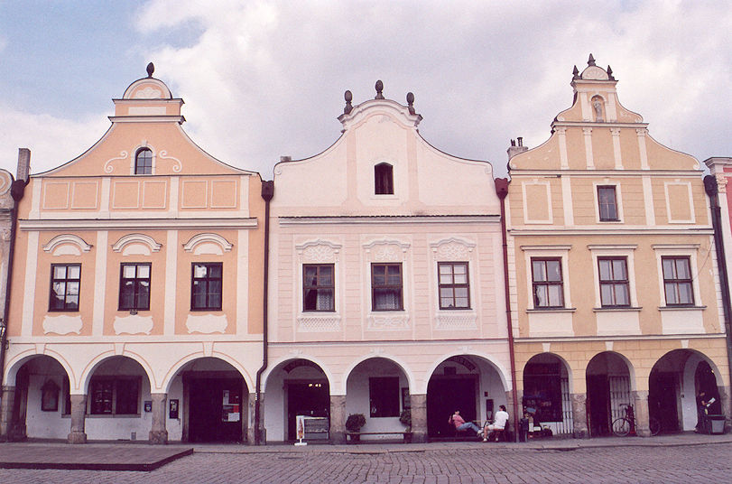 Náměstí Zachariáše z Hradce
