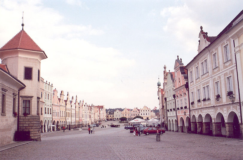 Náměstí Zachariáše z Hradce
