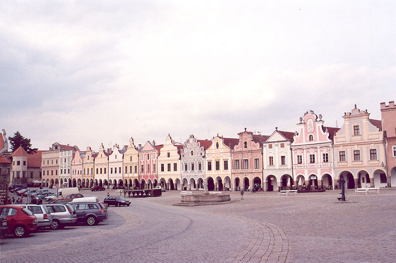 Náměstí Zachariáše z Hradce