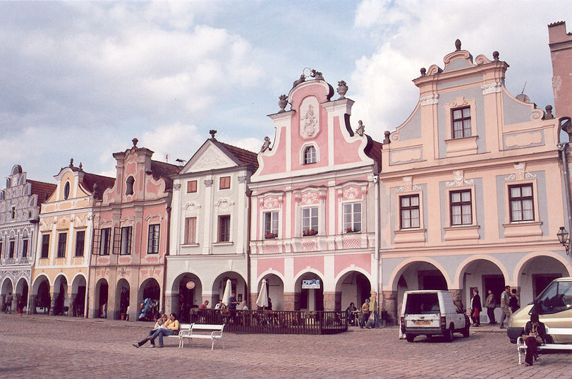 Náměstí Zachariáše z Hradce