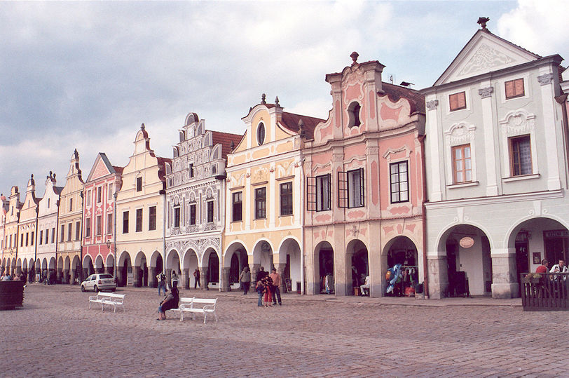 Náměstí Zachariáše z Hradce